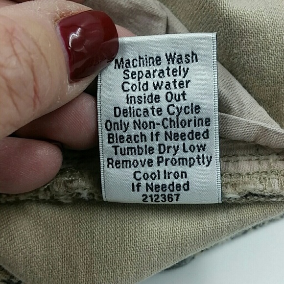 CABI l Diamondback Snake Skinny F2 - Picture 7 of 8